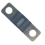 Fusible Midi 60V 200A Para Inversor Y Baterias En 48v