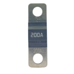 Fusible Midi 60V 200A Para Inversor Y Baterias En 48v - Imagen 4