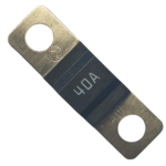 Fusible MIDI 40A 60V para Inversor y Baterías en 48V