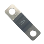 Fusible MIDI 70A 60V para Inversor y Baterías en 48V