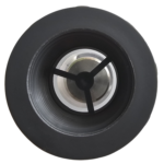 Flujómetro Plexiglass LZM-25G | 10-100 m³/h Medidor de Flujo - Imagen 4