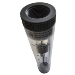 Flujómetro Plexiglass LZM-25G | 10-100 m³/h Medidor de Flujo - Imagen 5