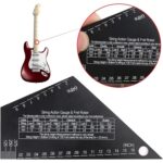 Regla Fret Rocket Negra - Imagen 5