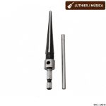 Escariador Cónico de Mano Luthier y Carpintería 5-16mm | EX516