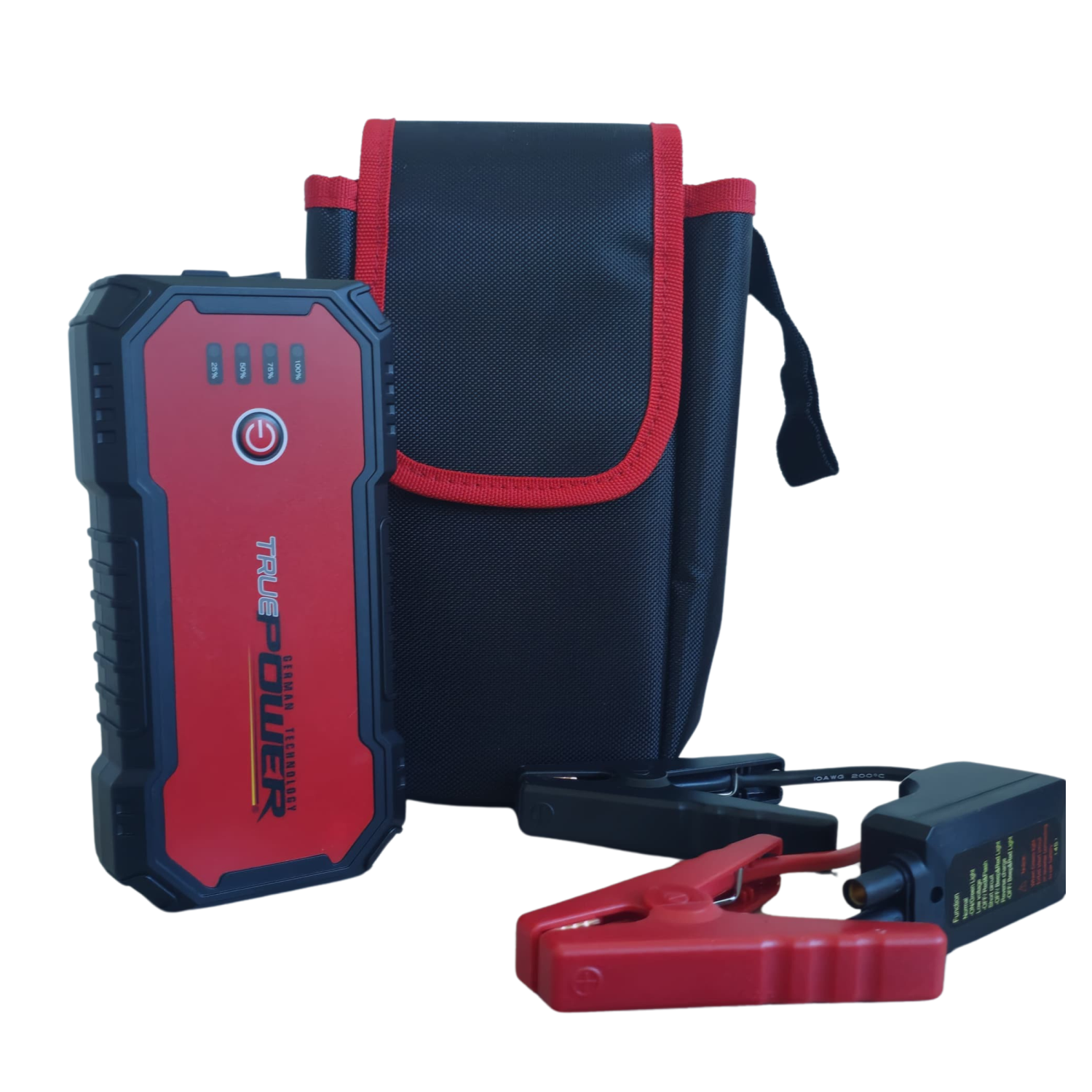 trp20000-1-c248ea45-e308-499f-ae0b-27c7123359eb Partidor TruePower 12V 800CCA 20000mAh Automotriz - Imagen 1