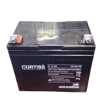 Batería Curtiss CT12330 12V 33Ah AGM Ciclo Profundo - Imagen 2