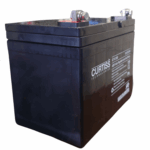 Batería Curtiss CT12330 12V 33Ah AGM Ciclo Profundo - Imagen 3