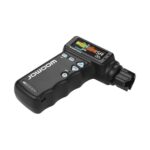 Afinador Guitarra Inteligente Jowoom T2 con Enrollador - Imagen 2