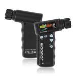 Afinador Guitarra Inteligente Jowoom T2 con Enrollador - Imagen 4