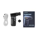 Afinador Guitarra Inteligente Jowoom T2 con Enrollador - Imagen 8