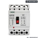 Interruptor Caja Moldeada MCCB AC 200A 4P 55kA | Suntree