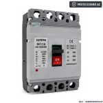 Interruptor Caja Moldeada MCCB AC 400A 4P 85kA | Suntree