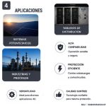 Interruptor Caja Moldeada MCCB AC 400A 4P 85kA | Suntree - Imagen 4