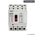 Interruptor Caja Moldeada MCCB AC 100A 4P 55kA | Suntree