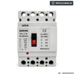 Interruptor Caja Moldeada MCCB AC 160A 4P 55kA | Suntree