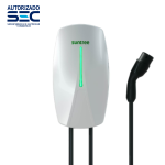 Cargador EV 7KW 32A Type 2 Monofásico Suntree certificado SEC