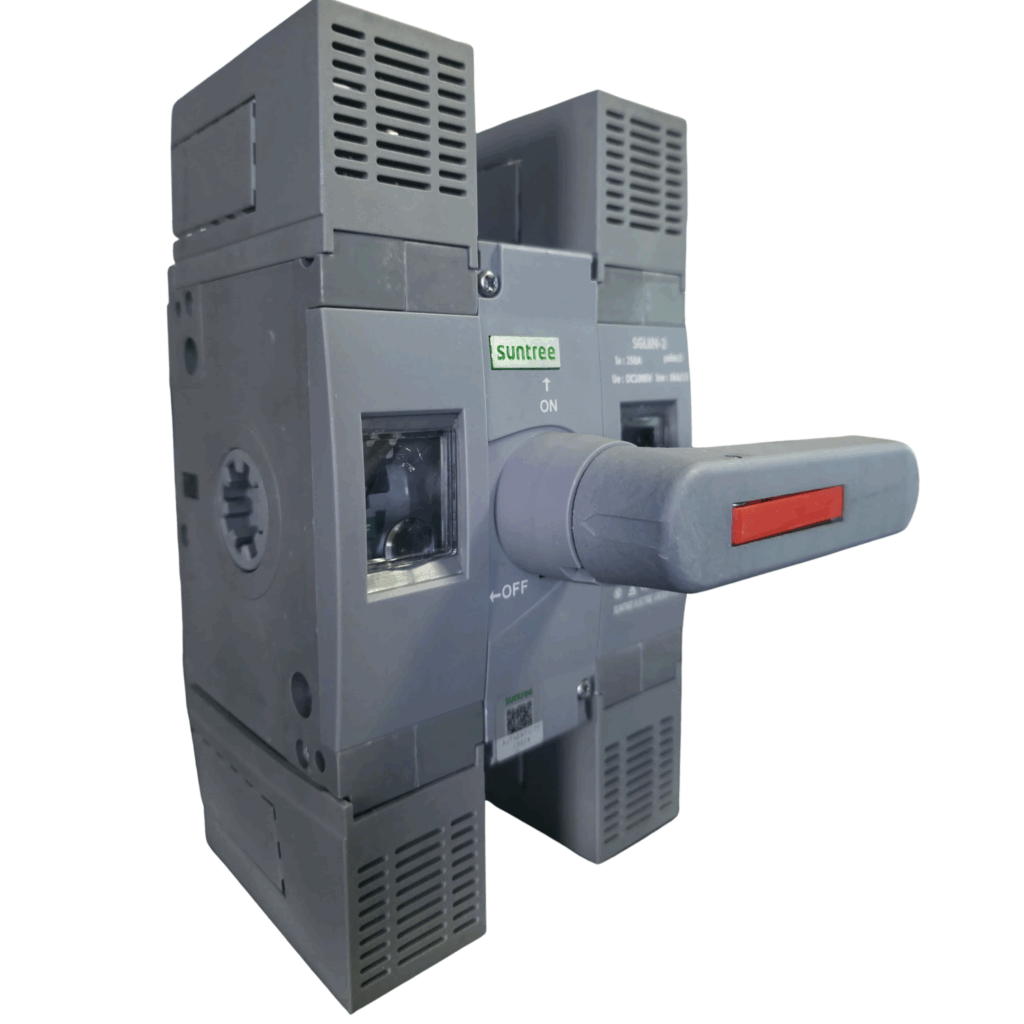 Seccionador 750VDC 250A Suntree – Yemin