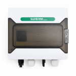 Caja Combinación String Solar 2 Ent 1 Sal 550VDC Suntree - Imagen 3