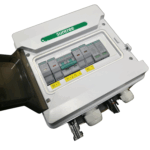 Caja Combinación String Solar 2 Ent 1 Sal 550VDC Suntree