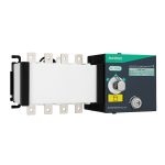 ATS Interruptor de Transferencia Automática SQ8P-1000A 4P Suntree | Conmutación Confiable - Imagen 4