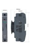 Portafusible Solar SRD 10x85 1500Vdcv riel DIN 1P - Imagen 3