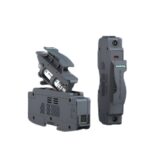 Portafusible Solar SRD 10x85 1500Vdcv riel DIN 1P - Imagen 2