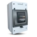 Breaker corta corriente 250A 1000VDC IP65 Suntree SHXC250PV