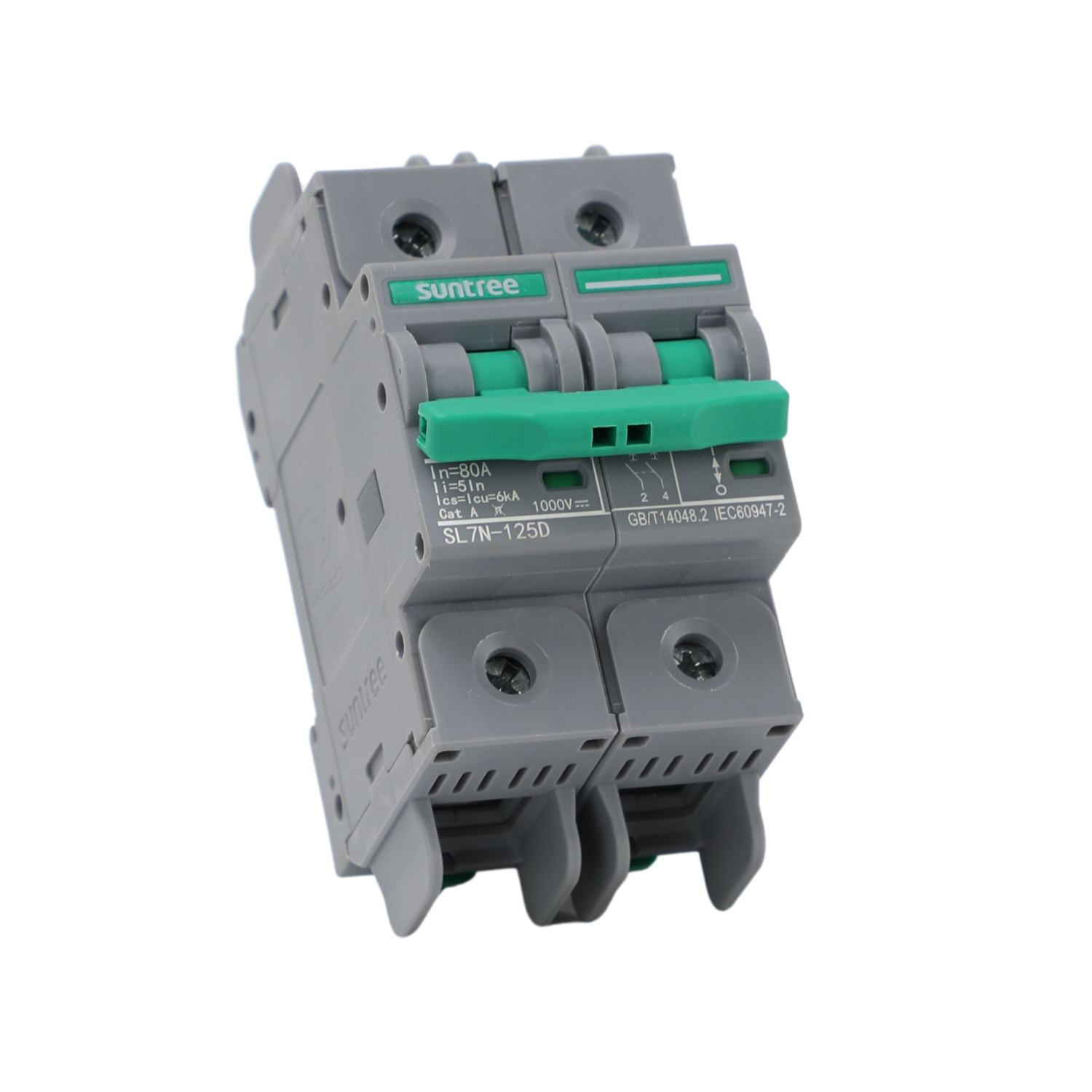 sl7n12580a-1-1366f68c-960a-42be-86cd-bba1a4314316 Interruptor Automático DC 80A 1000V Bipolar SL7N-125DC - Imagen 1