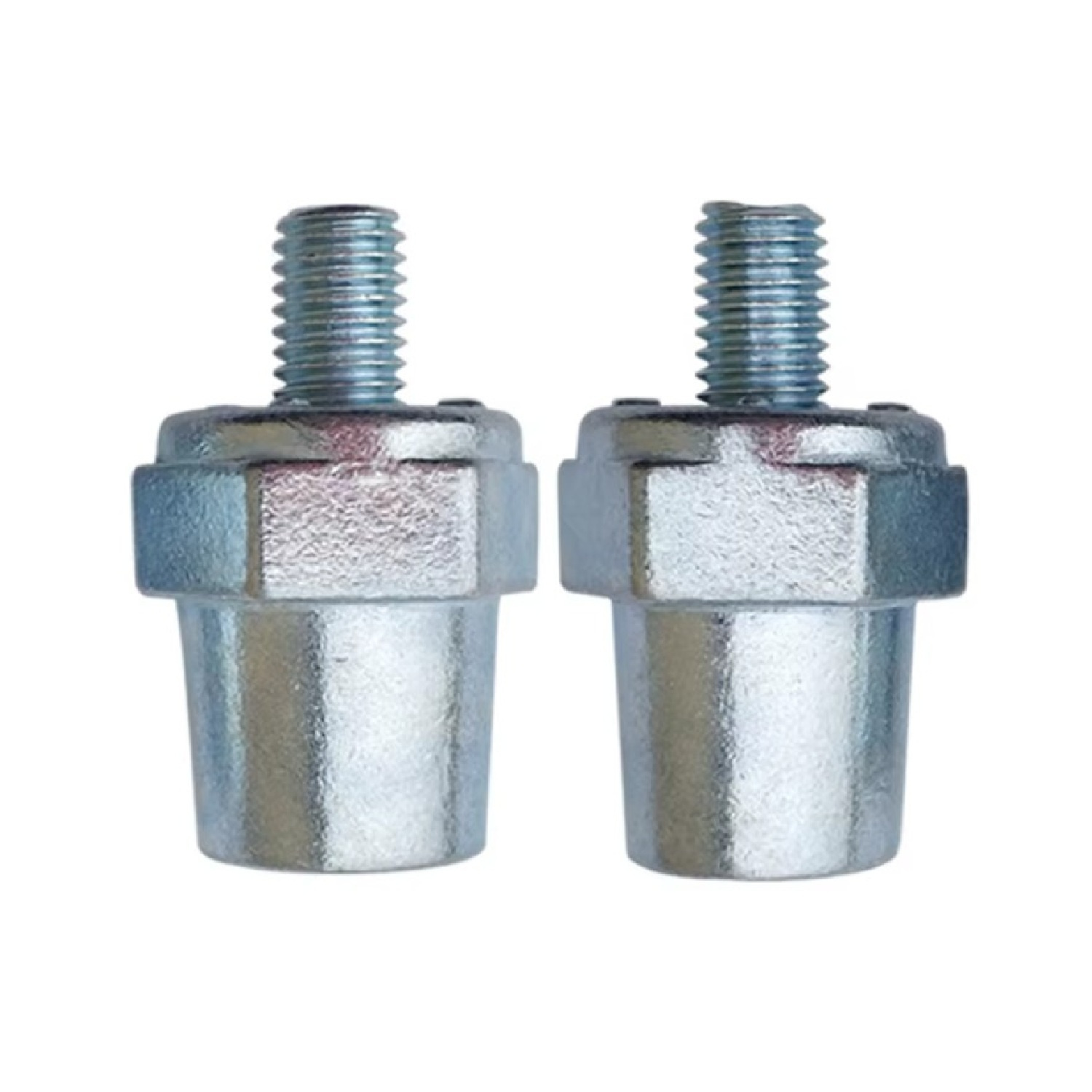 ADAP2 plomo M8-3 Adaptador borne batería plomo M8 positivo y negativo - Imagen 1