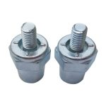 Adaptador borne batería plomo M8 positivo y negativo - Imagen 6