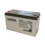 Batería Curtiss CT121000 12V 100A AGM Ciclo Profundo