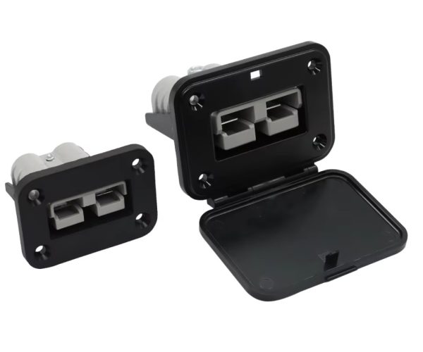Soporte Panel Para Enchufe Anderson SB175 - Imagen 3