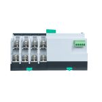 ATS Interruptor de Transferencia Automática Suntree SQ8W 100A 380V Solar Red Riel DIN - Imagen 2