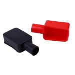 Cubierta Protectora Terminal Batería Grande Positivo y Negativo - Imagen 2