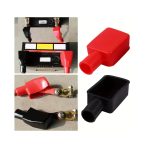 Cubierta Protectora Terminal Batería Grande Positivo y Negativo - Imagen 4