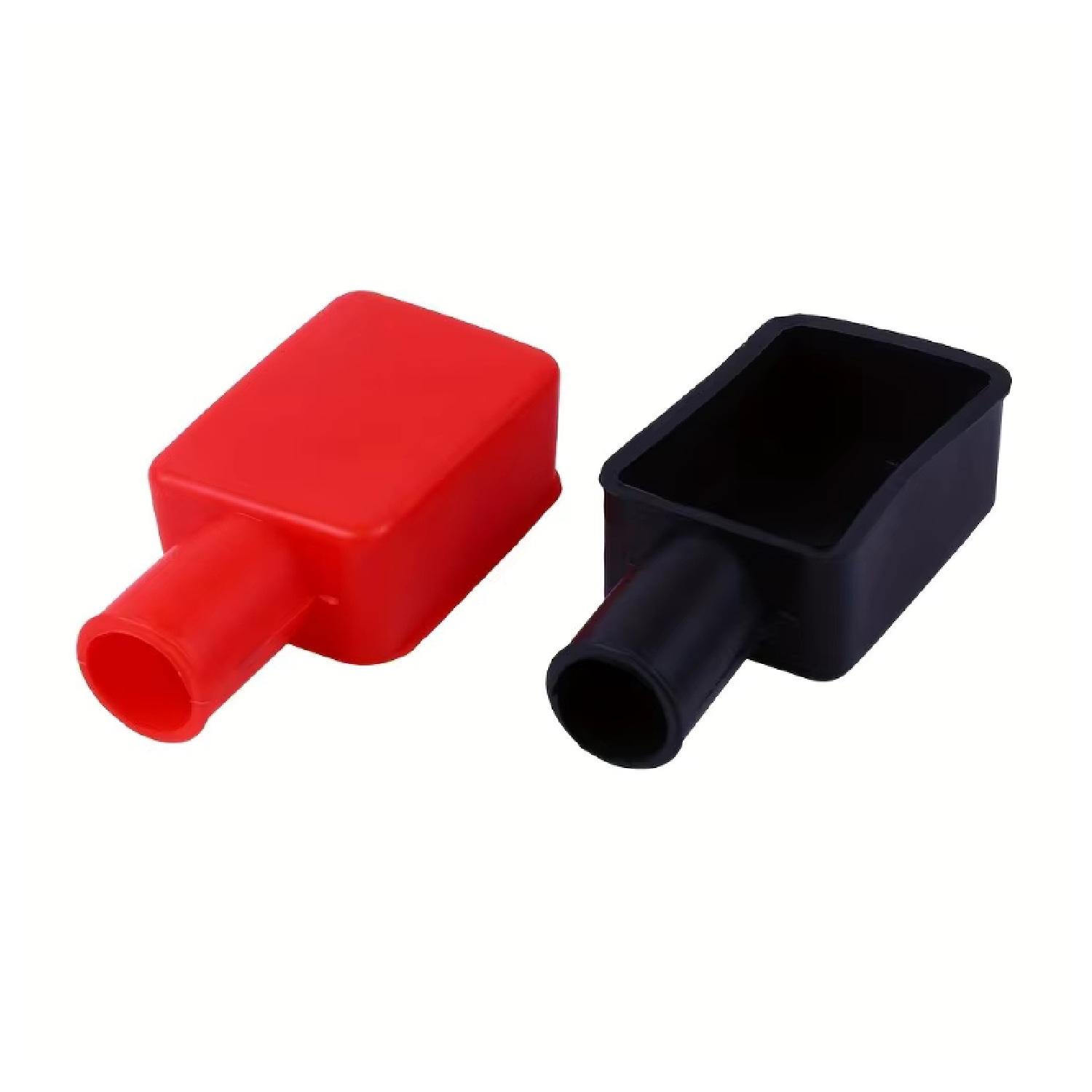 COB1 lateral Cubierta Protectora Terminal Batería Grande Positivo y Negativo - Imagen 1