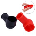 Cubierta Protectora Terminal Batería Pequeño Positivo y Negativo - Imagen 4