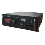 Batería de Litio Nimac 48V 100Ah 4,8Kw NM48100 LiFePO4 con BMS – Alta duración y eficiencia - Imagen 2