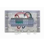 Caja Combinacion Strings Suntree SHLX-PV3/1 1000Vdc 3 entradas 1 salida - Imagen 2