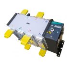 ATS Interruptor de Transferencia Automática SQ8P-2500A 4P Suntree | Conmutación Confiable - Imagen 3