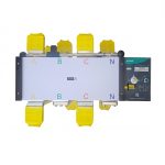 ATS Interruptor de Transferencia Automática SQ8P-2500A 4P Suntree | Conmutación Confiable - Imagen 4