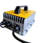Cargador De Baterías Truepower 48v 50a Industrial Ip67