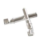 Pines Conector Solar MC4 PV 30A Macho Hembra 1000V | 10 pares - Imagen 2