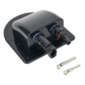 Conector MC4 Pasacables Prensa Estopa Solar IP68 Techo Paneles Solares