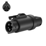 Adaptador EV Type 2 a Type 1 SUNTREE