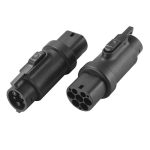 Adaptador EV Type 2 a Type 1 SUNTREE - Imagen 2