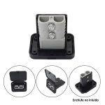 Soporte Panel Para Enchufe Anderson SB120 - Imagen 2