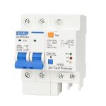 Protector contra Fallas de Arco AFDD EARU EA-AFDD-63-B - 25A 2P