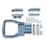 Conector DIN160A Bipolar Hembra Ravioli Serie Europa - Imagen 2