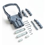 Conector DIN160A Bipolar Hembra Ravioli Serie Europa